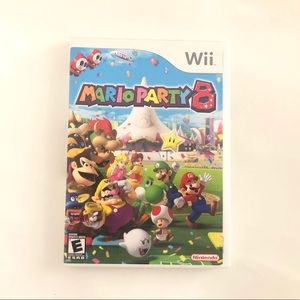 Mario Party 8 for Wii